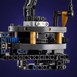 LEGO TECHNIC 42179 PLANET EARTH AND MOON IN ORBIT MOD. 42179 EAN 5702017584133