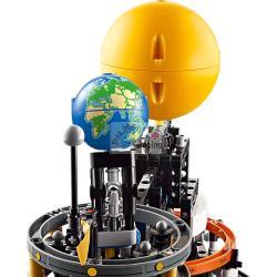 LEGO TECHNIC 42179 PLANET EARTH AND MOON IN ORBIT MOD. 42179 EAN 5702017584133