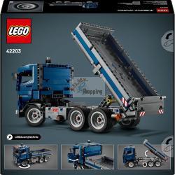 LEGO TECHNIC 42203 TIPPING DUMP TRUCK MOD. 42203 EAN 5702017816265