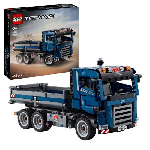 LEGO TECHNIC 42203 TIPPING DUMP TRUCK MOD. 42203 EAN 5702017816265