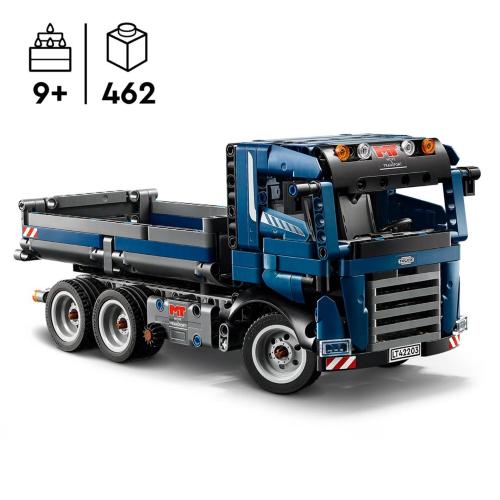 LEGO TECHNIC 42203 TIPPING DUMP TRUCK MOD. 42203 EAN 5702017816265