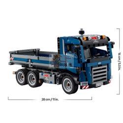 LEGO TECHNIC 42203 TIPPING DUMP TRUCK MOD. 42203 EAN 5702017816265