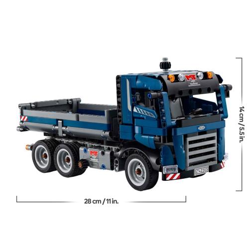 LEGO TECHNIC 42203 TIPPING DUMP TRUCK MOD. 42203 EAN 5702017816265