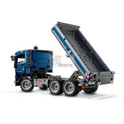 LEGO TECHNIC 42203 TIPPING DUMP TRUCK MOD. 42203 EAN 5702017816265