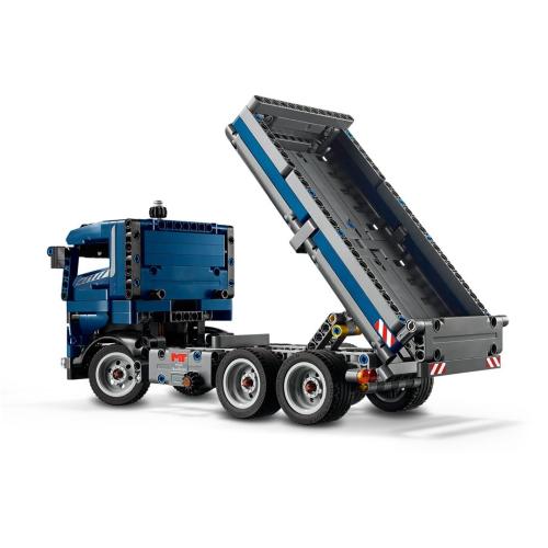 LEGO TECHNIC 42203 TIPPING DUMP TRUCK MOD. 42203 EAN 5702017816265
