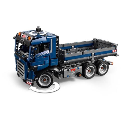LEGO TECHNIC 42203 TIPPING DUMP TRUCK MOD. 42203 EAN 5702017816265