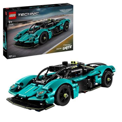 LEGO TECHNIC 42208 ASTON MARTIN VALKYRIE MOD. 42208 EAN 5702017816319