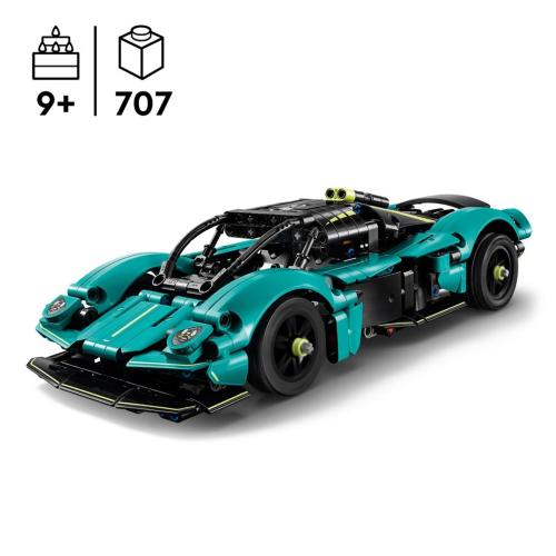 LEGO TECHNIC 42208 ASTON MARTIN VALKYRIE MOD. 42208 EAN 5702017816319