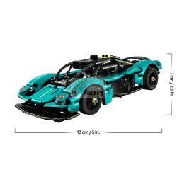 LEGO TECHNIC 42208 ASTON MARTIN VALKYRIE MOD. 42208 EAN 5702017816319