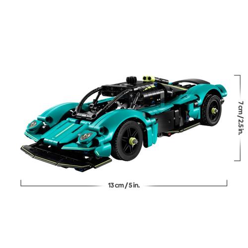 LEGO TECHNIC 42208 ASTON MARTIN VALKYRIE MOD. 42208 EAN 5702017816319
