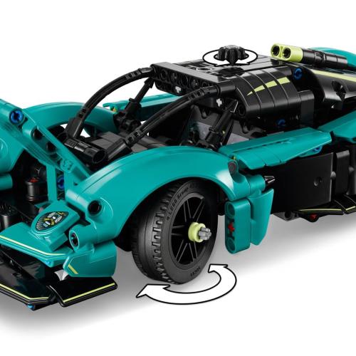LEGO TECHNIC 42208 ASTON MARTIN VALKYRIE MOD. 42208 EAN 5702017816319
