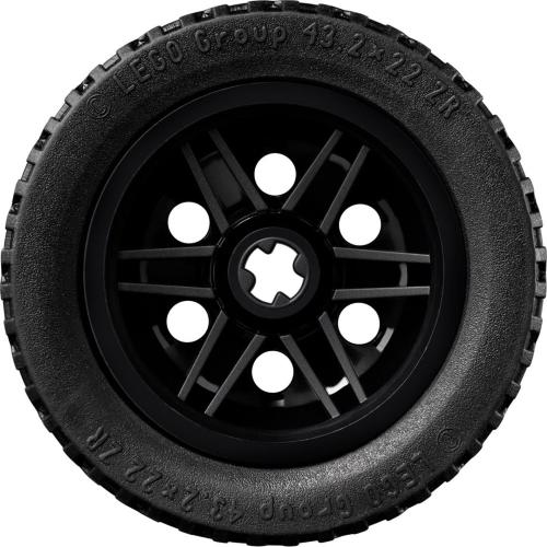 LEGO TECHNIC 42208 ASTON MARTIN VALKYRIE MOD. 42208 EAN 5702017816319