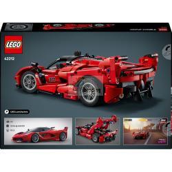 LEGO TECHNIC 42212 FERRARI FXX K MOD. 42212 EAN 5702017816357