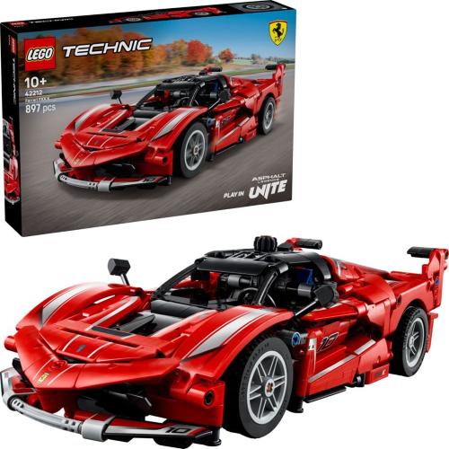 LEGO TECHNIC 42212 FERRARI FXX K MOD. 42212 EAN 5702017816357