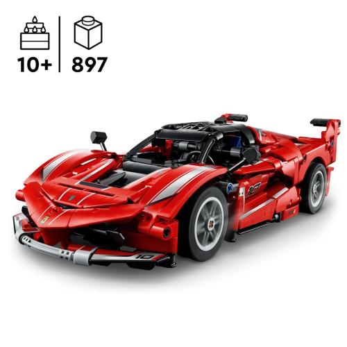 LEGO TECHNIC 42212 FERRARI FXX K MOD. 42212 EAN 5702017816357