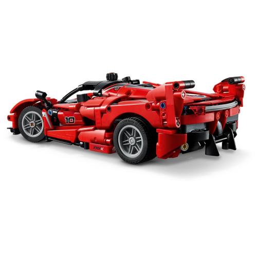LEGO TECHNIC 42212 FERRARI FXX K MOD. 42212 EAN 5702017816357