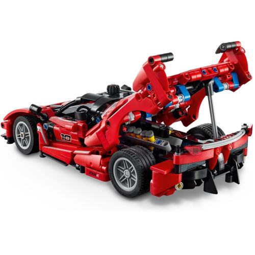 LEGO TECHNIC 42212 FERRARI FXX K MOD. 42212 EAN 5702017816357
