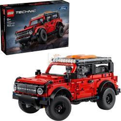 LEGO TECHNIC 42213 FORD BRONCO SUV MOD. 42213 EAN 5702017816364