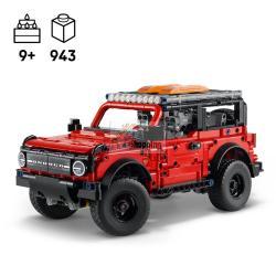 LEGO TECHNIC 42213 FORD BRONCO SUV MOD. 42213 EAN 5702017816364