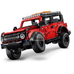 LEGO TECHNIC 42213 FORD BRONCO SUV MOD. 42213 EAN 5702017816364
