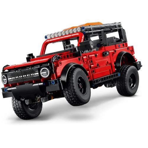 LEGO TECHNIC 42213 FORD BRONCO SUV MOD. 42213 EAN 5702017816364