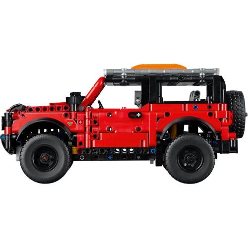 LEGO TECHNIC 42213 FORD BRONCO SUV MOD. 42213 EAN 5702017816364
