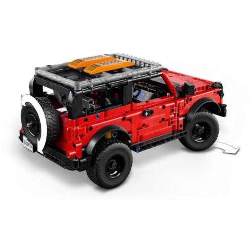 LEGO TECHNIC 42213 FORD BRONCO SUV MOD. 42213 EAN 5702017816364