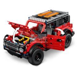 LEGO TECHNIC 42213 FORD BRONCO SUV MOD. 42213 EAN 5702017816364