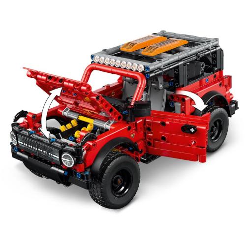 LEGO TECHNIC 42213 FORD BRONCO SUV MOD. 42213 EAN 5702017816364