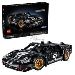 LEGO TECHNIC 42223 1966 FORD GT40 MKII RACE CAR MOD. 42223 EAN 5702018067048