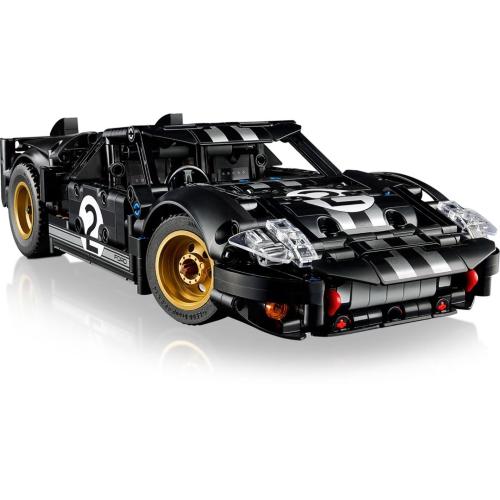 LEGO TECHNIC 42223 1966 FORD GT40 MKII RACE CAR MOD. 42223 EAN 5702018067048