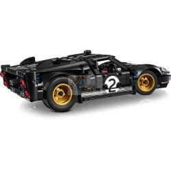LEGO TECHNIC 42223 1966 FORD GT40 MKII RACE CAR MOD. 42223 EAN 5702018067048