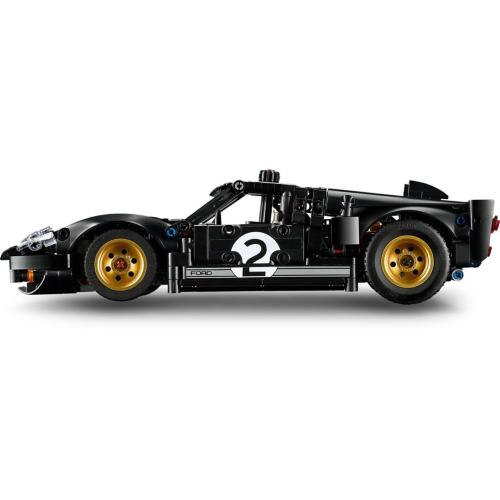 LEGO TECHNIC 42223 1966 FORD GT40 MKII RACE CAR MOD. 42223 EAN 5702018067048