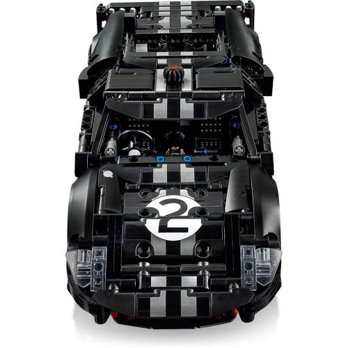 LEGO TECHNIC 42223 1966 FORD GT40 MKII RACE CAR MOD. 42223 EAN 5702018067048