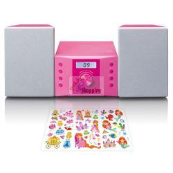 LENCO MC-013 PINK MOD. MC-013P EAN 8711902044772