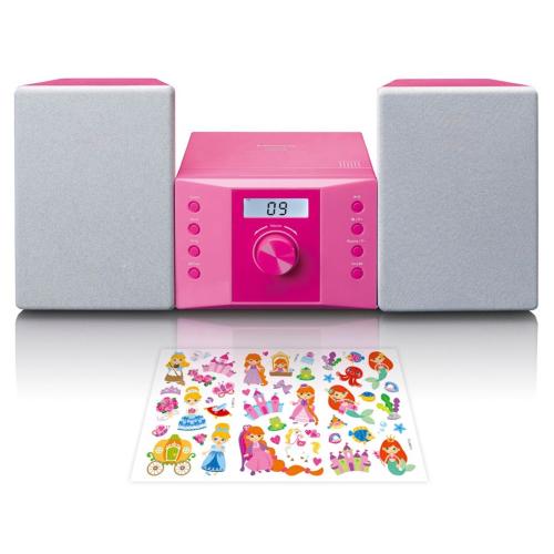 LENCO MC-013 PINK MOD. MC-013P EAN 8711902044772