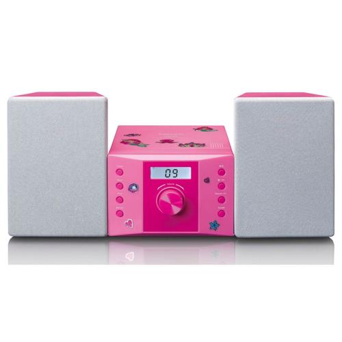 LENCO MC-013 PINK MOD. MC-013P EAN 8711902044772
