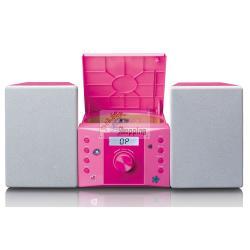 LENCO MC-013 PINK MOD. MC-013P EAN 8711902044772