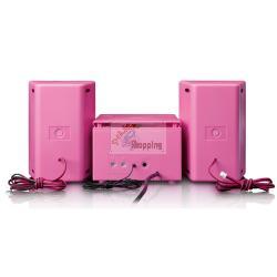 LENCO MC-013 PINK MOD. MC-013P EAN 8711902044772