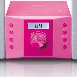 LENCO MC-013 PINK MOD. MC-013P EAN 8711902044772