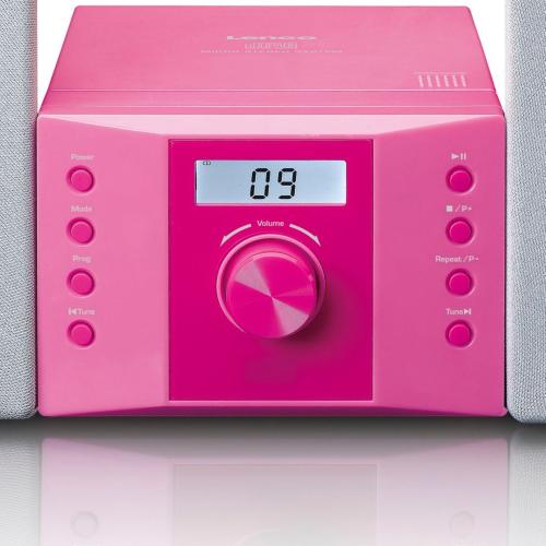 LENCO MC-013 PINK MOD. MC-013P EAN 8711902044772