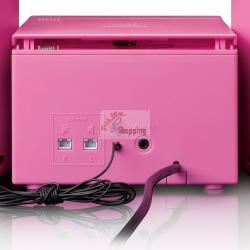 LENCO MC-013 PINK MOD. MC-013P EAN 8711902044772