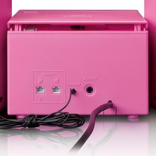 LENCO MC-013 PINK MOD. MC-013P EAN 8711902044772