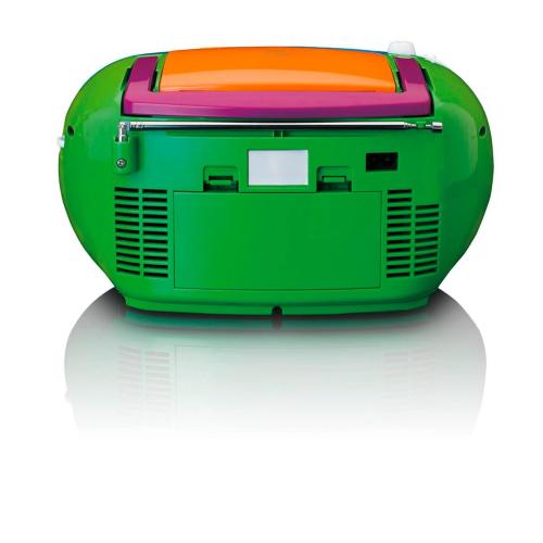 LENCO SCD-971 MOD. SCD971 EAN 8711902041719