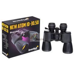 LEVENHUK NEW ATOM 10-30X50 MOD. 84622 EAN 5905555023878