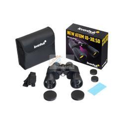 LEVENHUK NEW ATOM 10-30X50 MOD. 84622 EAN 5905555023878