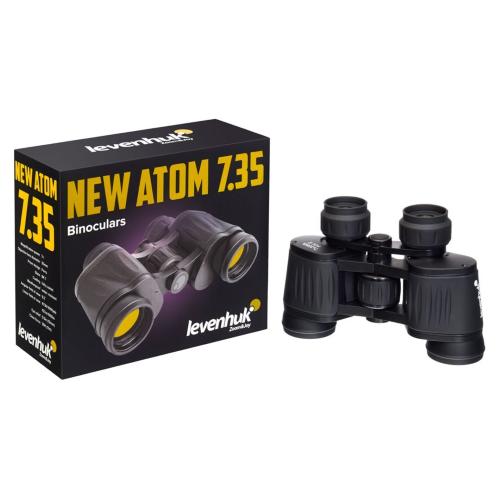 LEVENHUK NEW ATOM 7X35 MOD. 84616 EAN 5905555023816
