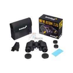 LEVENHUK NEW ATOM 7X35 MOD. 84616 EAN 5905555023816