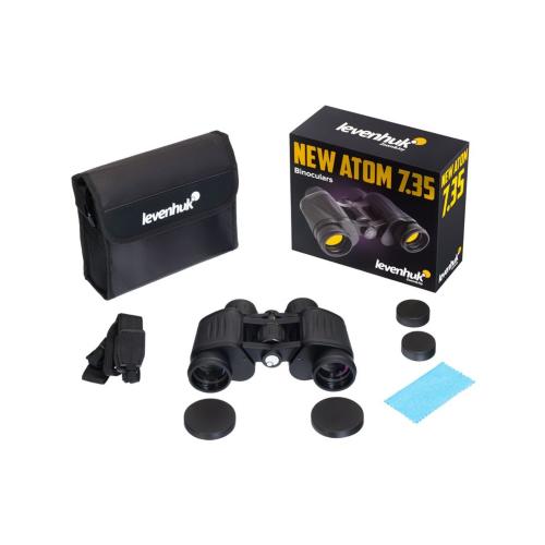 LEVENHUK NEW ATOM 7X35 MOD. 84616 EAN 5905555023816