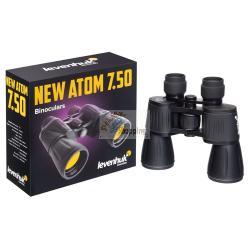 LEVENHUK NEW ATOM 7X50 MOD. 84619 EAN 5905555023847